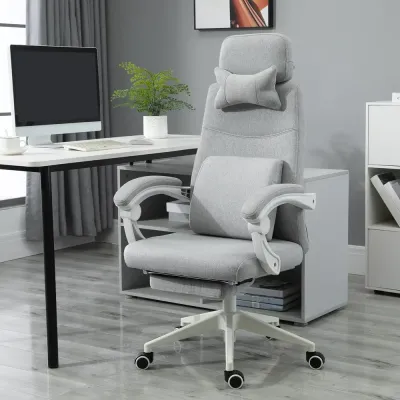 Kontorsstol Spelstol Ergonomisk 62 x 68 x 117-127 cm