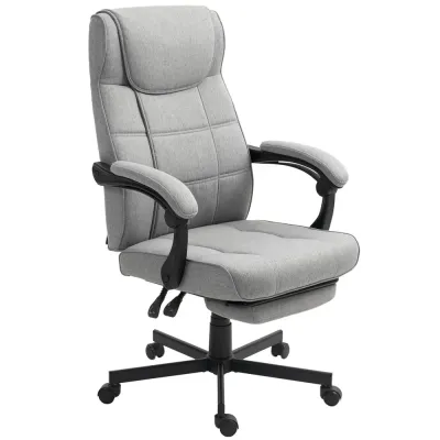 Ergonomisk Kontorsstol med Massagefunktion Liggande