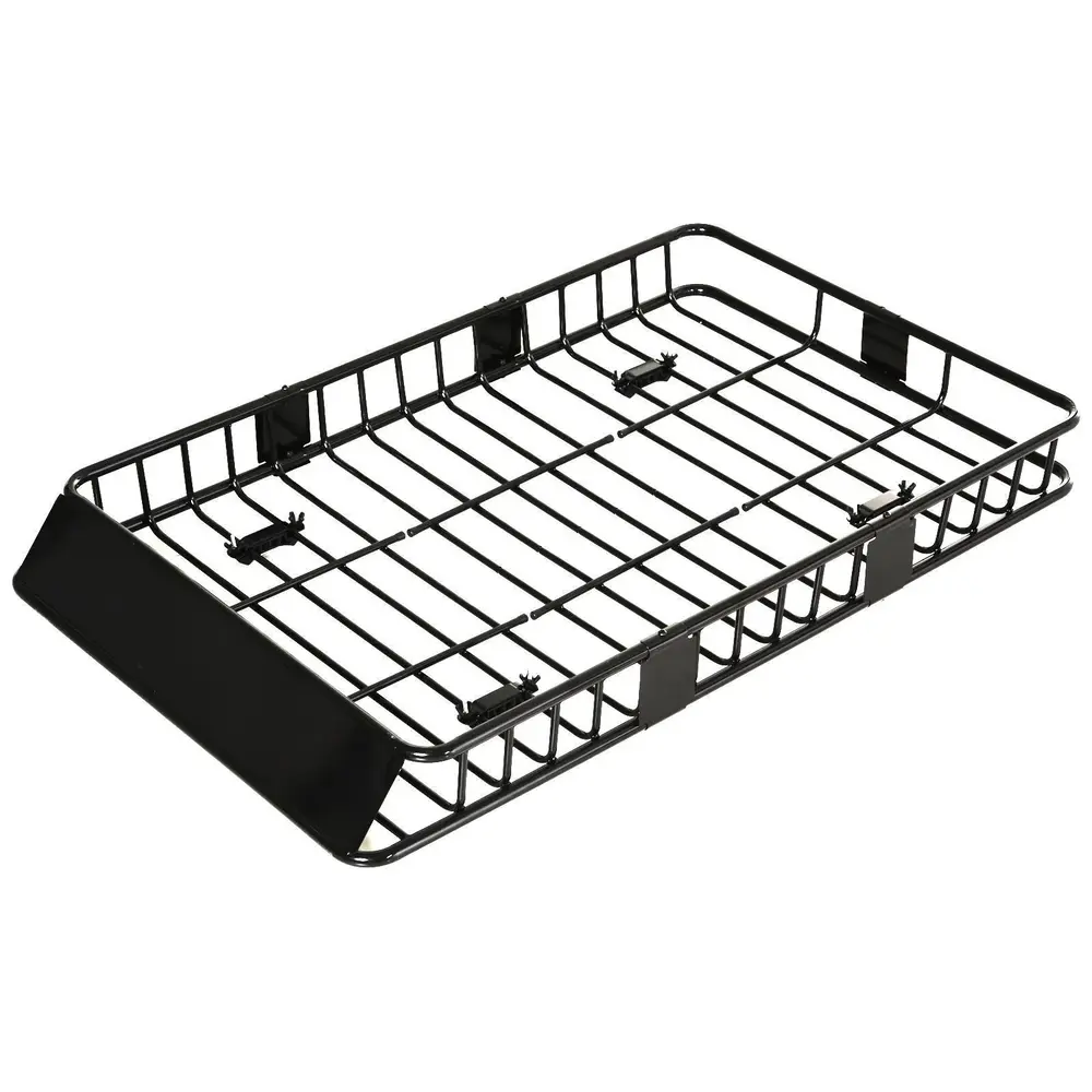 Takkorg Bil Universal Takräcke Bagagekorg 162 x 99 x 16 Cm