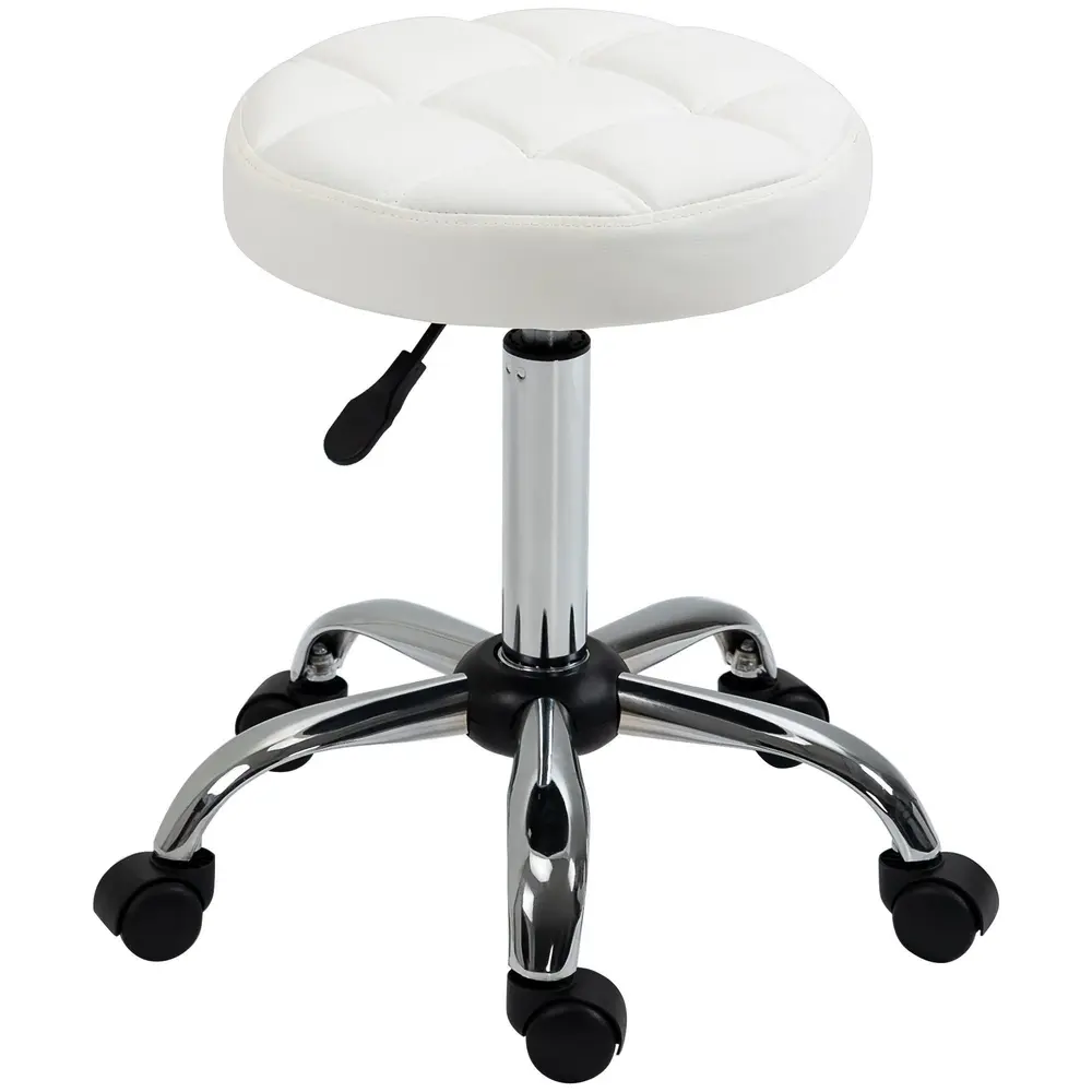 Vridbar Salongspall Höjdjusterbar 5 x 48–63 Cm