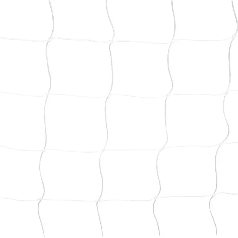Fotbollsmål med Nät och Markpinnar 300 x 120 x 200 cm