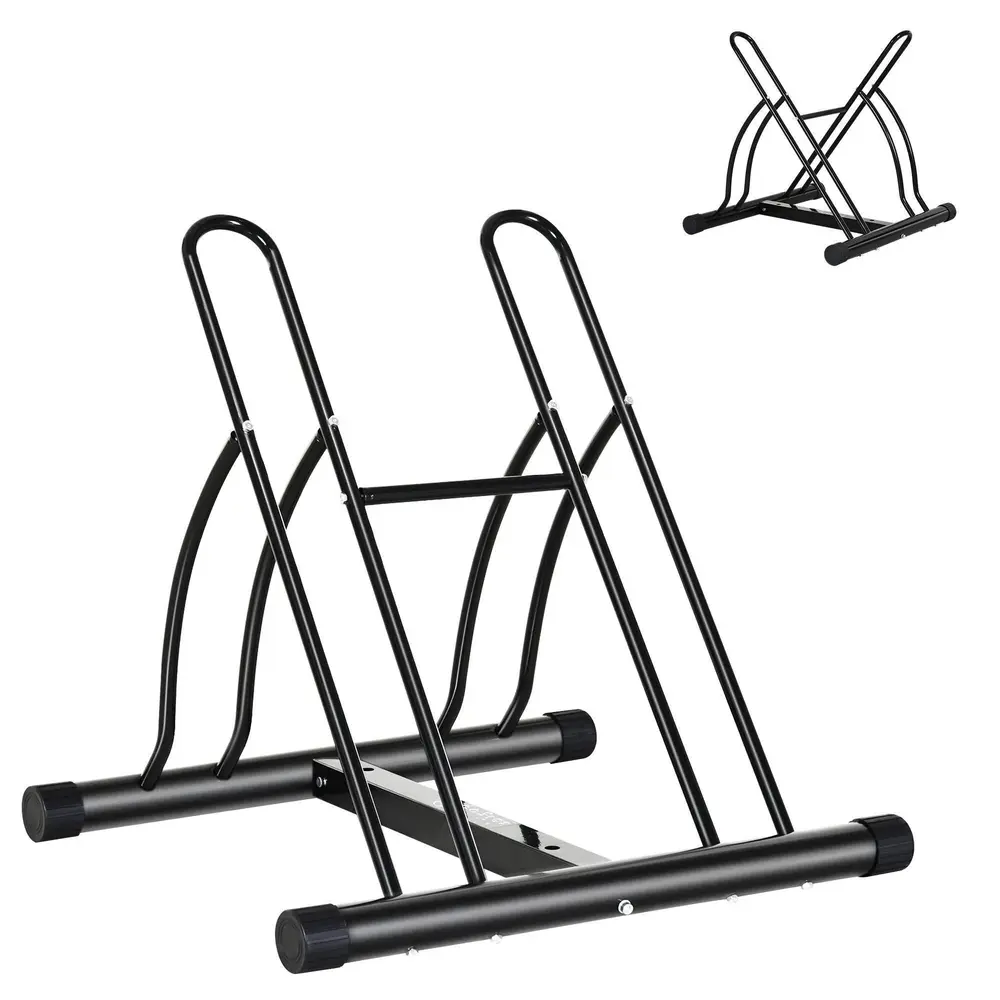 Cykelställ Monteringsställ för Cyklar 60 x 54 x 57 Cm