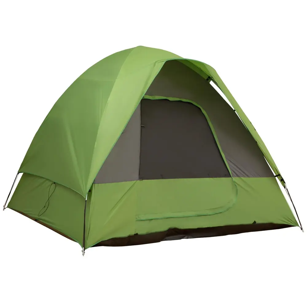 Campingtält Biltält 4-5 Personer 300 x 300 x 230 Cm