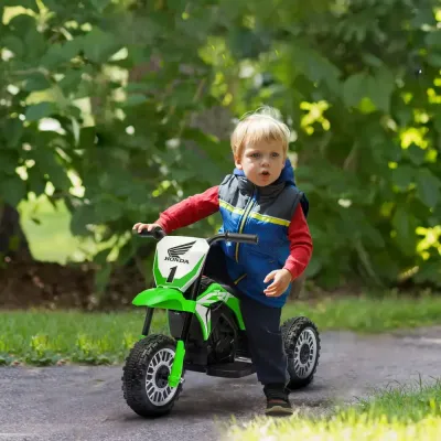 Elektrisk Barnmotorcykel Ljudeffekter för 18–36 Månader