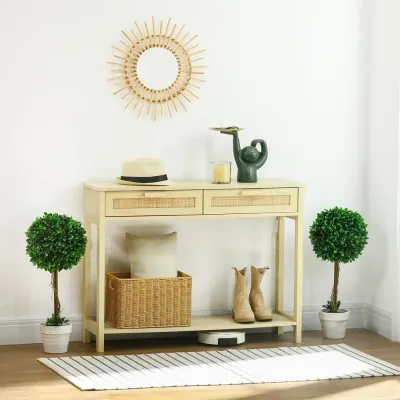 Konstgjorda Växter Buxbom Grön av Plast 60 cm 28 x 60 cm