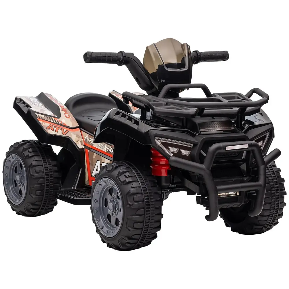 Elektrisk Fyrhjuling för Barn Tuff ATV 70 x 42 x 45 Cm