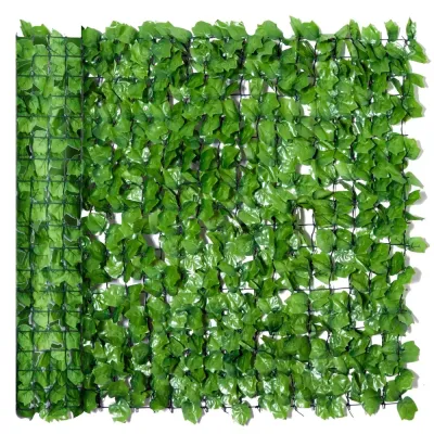 Sekretesshäck Konstgjord Häck 300 x 100 cm