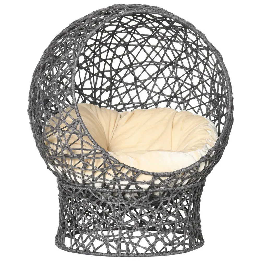 Kattkorg i Repdesign Cylindrisk Kattgrotta 50 x 50 x 60 Cm