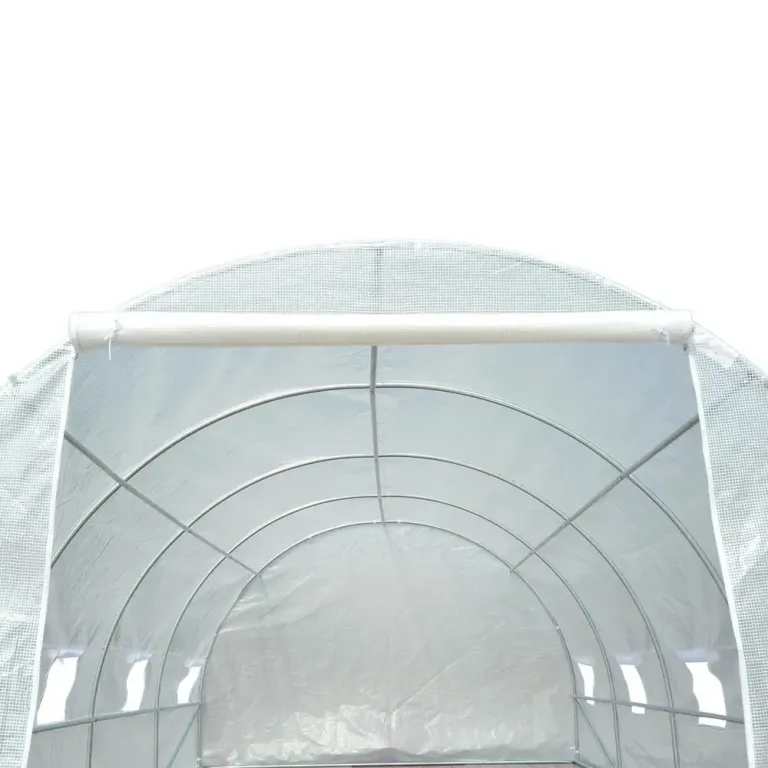 Tunnelväxthus Stort 600 x 300 x 200 cm
